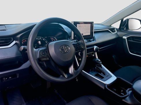 Used 2025 Toyota RAV4 LE FWD image 7