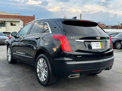 Used 2019 Cadillac XT5 Premium Luxury AWD/4WD image 8