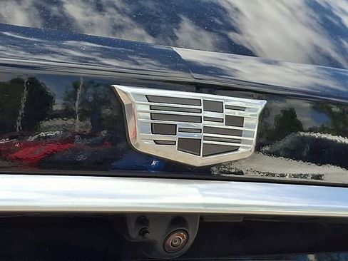 Certified 2025 Cadillac XT6 Sport w/ Technology Package AWD/4WD image 30