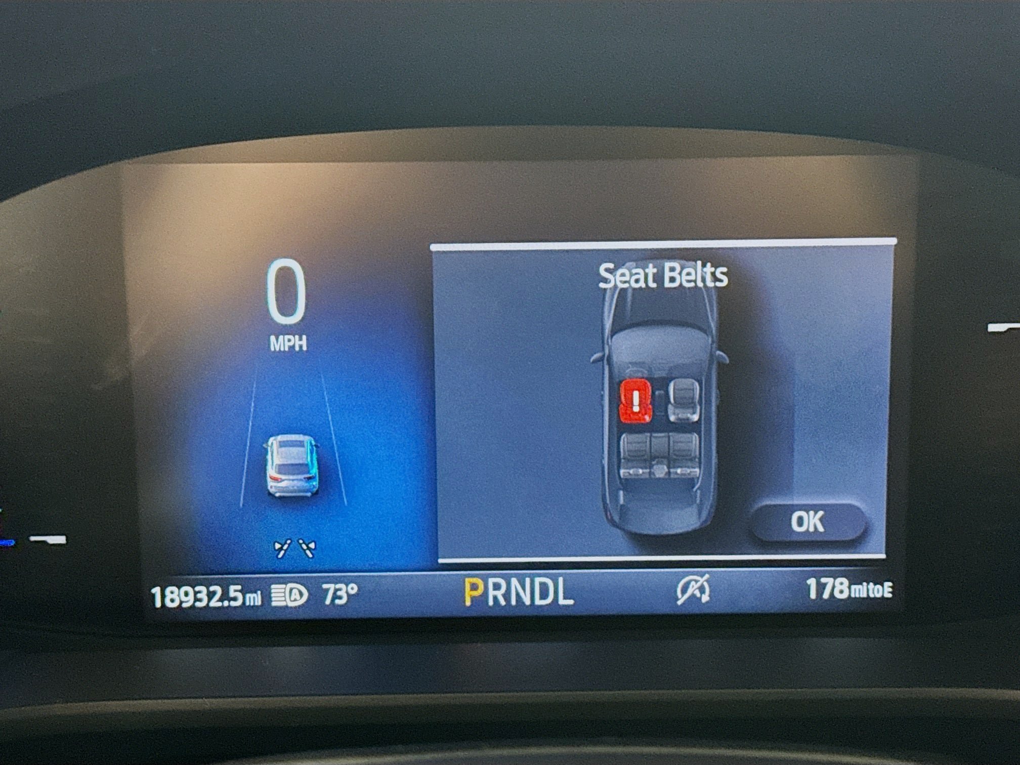 Used 2025 Ford Escape ST-Line Select AWD/4WD image 15
