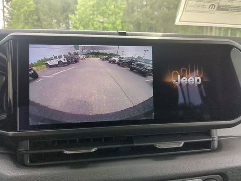 New 2025 Jeep Wrangler Unlimited Sport image 58