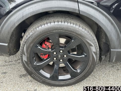 Used 2022 Ford Explorer ST w/ Equipment Group 401A AWD/4WD image 9