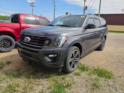 Used 2019 Ford Expedition Max Limited w/ Equipment Group 303A