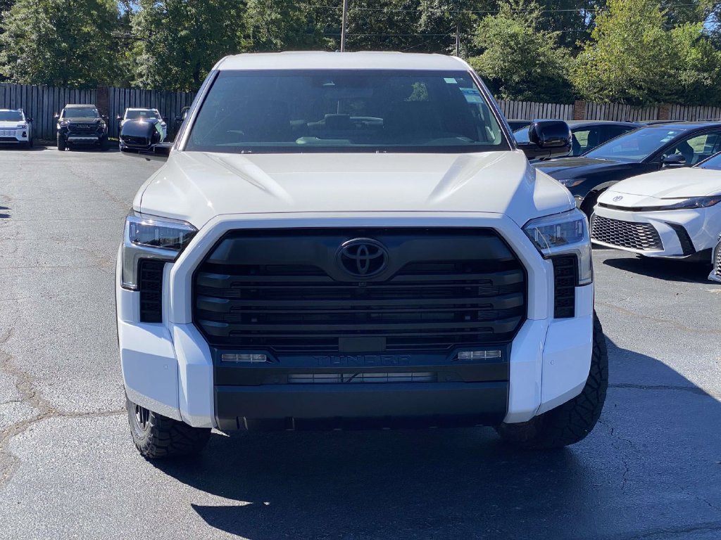 New 2026 Toyota Tundra Limited RWD image 7