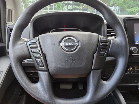 Used 2024 Nissan Frontier S w/ S Utility Package RWD image 15