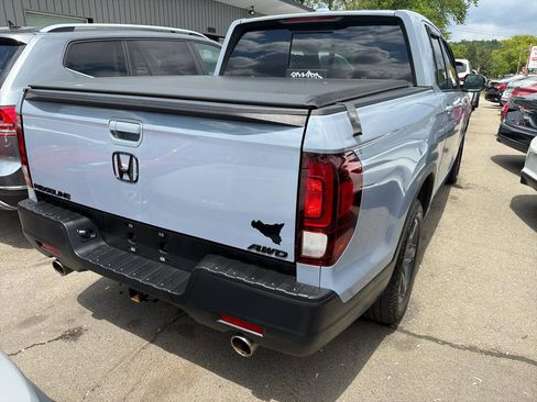 Used 2023 Honda Ridgeline RTL image 6