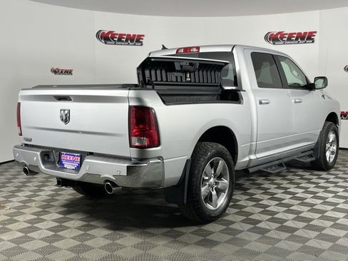 Used 2019 RAM 1500 Big Horn w/ Rambox Value Package image 4