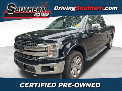 Used 2018 Ford F150 Lariat w/ Equipment Group 502A Luxury