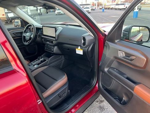 New 2025 Ford Bronco Sport Outer Banks w/ Outer Banks Tech Package+ image 18