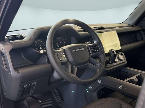 New 2026 Land Rover Defender 110 X-Dynamic SE AWD/4WD image 16