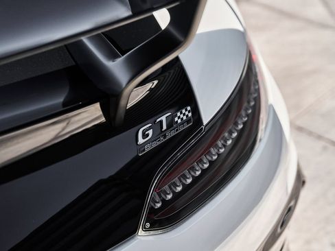 Used 2021 Mercedes-Benz AMG GT Black Series w/ Lane Tracking Package image 19