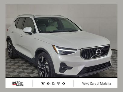 Used 2023 Volvo XC40 B5 Plus w/ Protection Package Premier