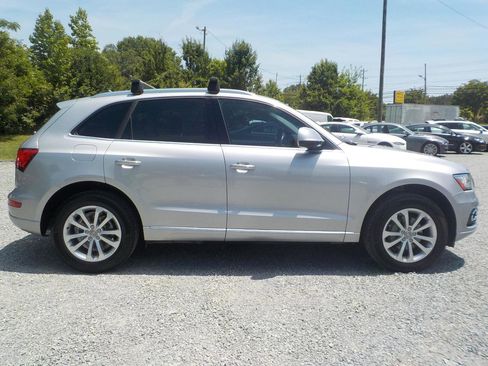 Used 2017 Audi Q5 2.0T Premium w/ Audi MMI Navigation Plus AWD/4WD image 6