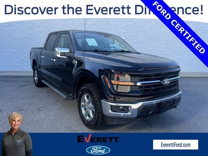 Certified 2024 Ford F150 XLT w/ Equipment Group 302A MID