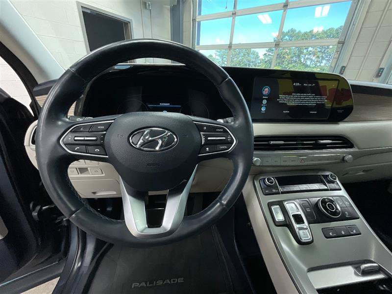 Used 2020 Hyundai Palisade SEL AWD/4WD image 15