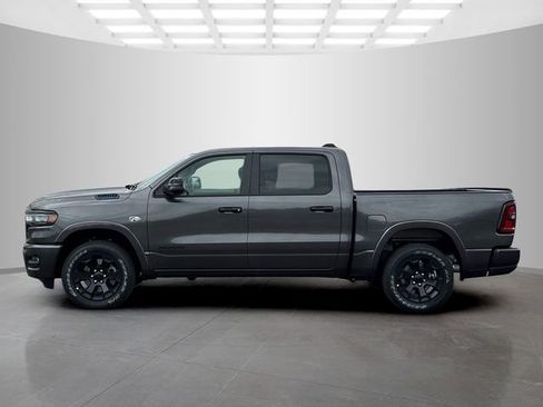 New 2026 RAM 1500 Big Horn AWD/4WD image 4