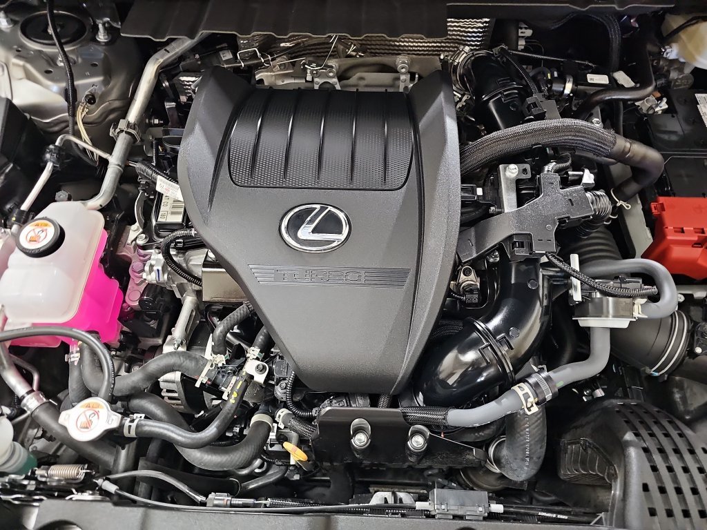 Used 2026 Lexus NX 350 AWD w/ Accessory Package (2T) image 29