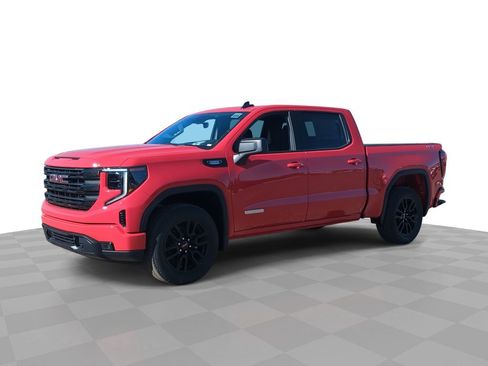 New 2026 GMC Sierra 1500 Elevation image 1