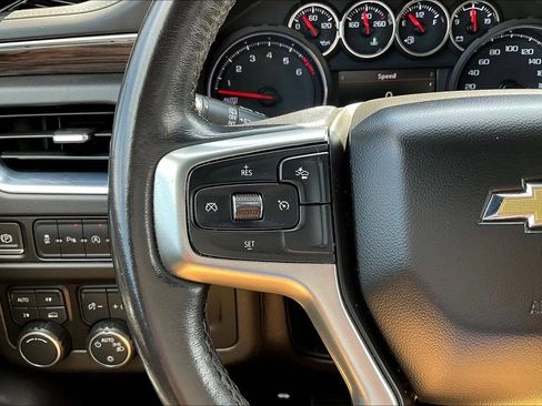 Used 2021 Chevrolet Tahoe LT AWD/4WD image 15