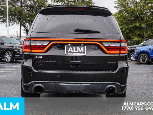 Used 2022 Dodge Durango SRT w/ Black Package image 13