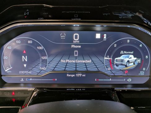 Used 2023 GMC Sierra 1500 Elevation w/ Elevation Premium Package image 14