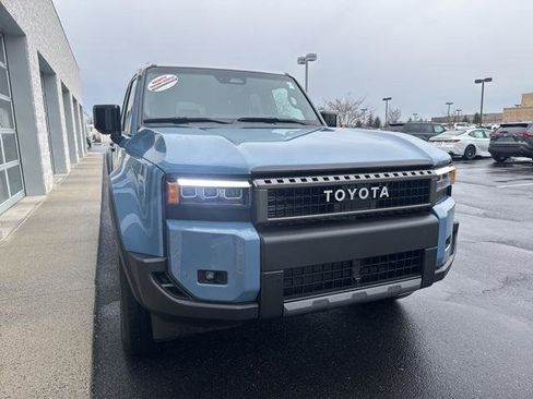 Certified 2025 Toyota Land Cruiser 1958 image 3