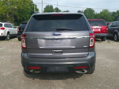 Used 2014 Ford Explorer XLT w/ Equipment Group 201A AWD/4WD image 4