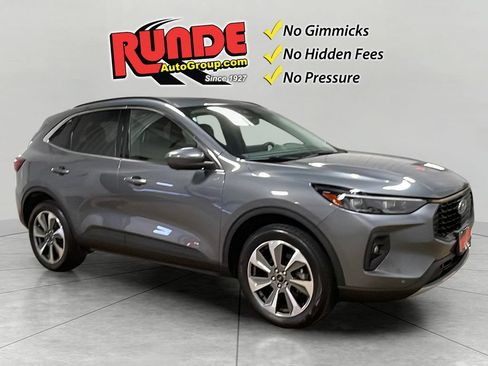 Used 2024 Ford Escape Platinum AWD/4WD image 8