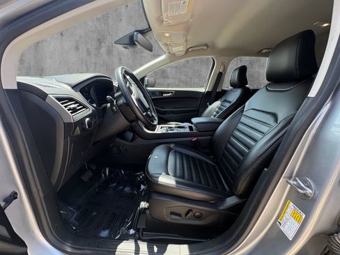 Certified 2023 Ford Edge SEL AWD/4WD image 11