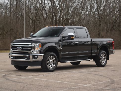 Used 2020 Ford F250 Lariat w/ Lariat Ultimate Package image 20