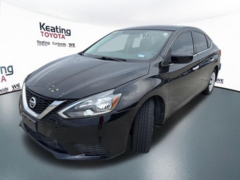Used 2019 Nissan Sentra S image 3