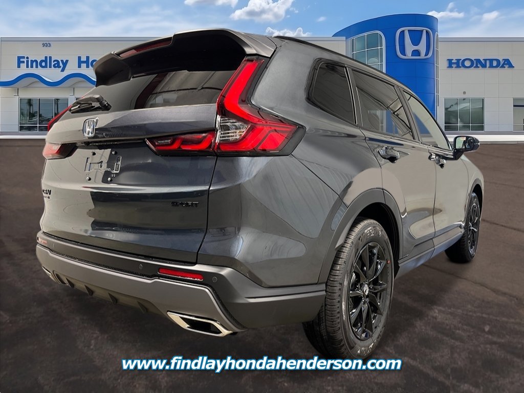 New 2027 Honda CR-V Sport-L image 5