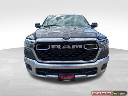 New 2026 RAM 1500 Big Horn AWD/4WD image 2