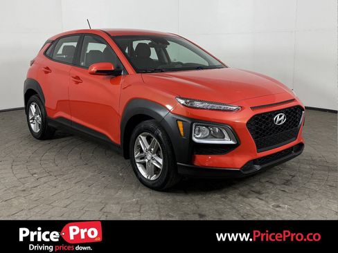 Used 2020 Hyundai Kona SE image 1