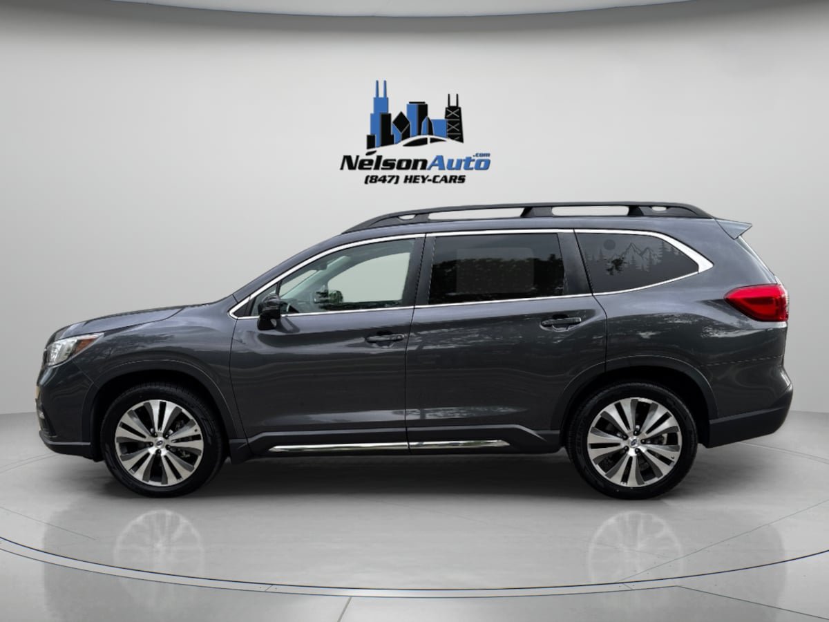 Used 2020 Subaru Ascent Limited w/ Technology Package AWD/4WD image 9