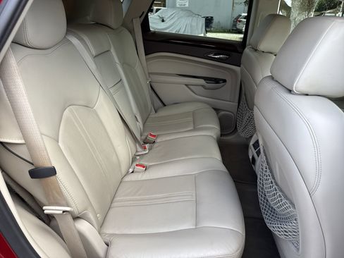 Used 2016 Cadillac SRX Luxury w/ Driver Awareness Package image 27