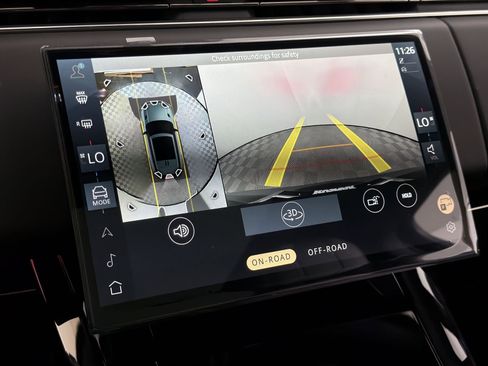 New 2026 Land Rover Range Rover Sport SE image 17
