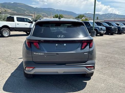 Used 2025 Hyundai Tucson SEL AWD/4WD image 6