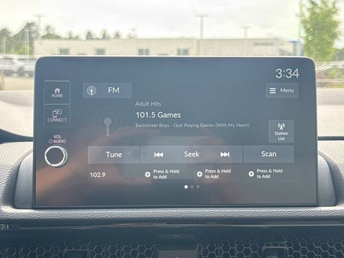 New 2026 Honda CR-V EX-L image 22