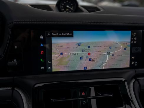 New 2026 Porsche Panamera 4 image 18