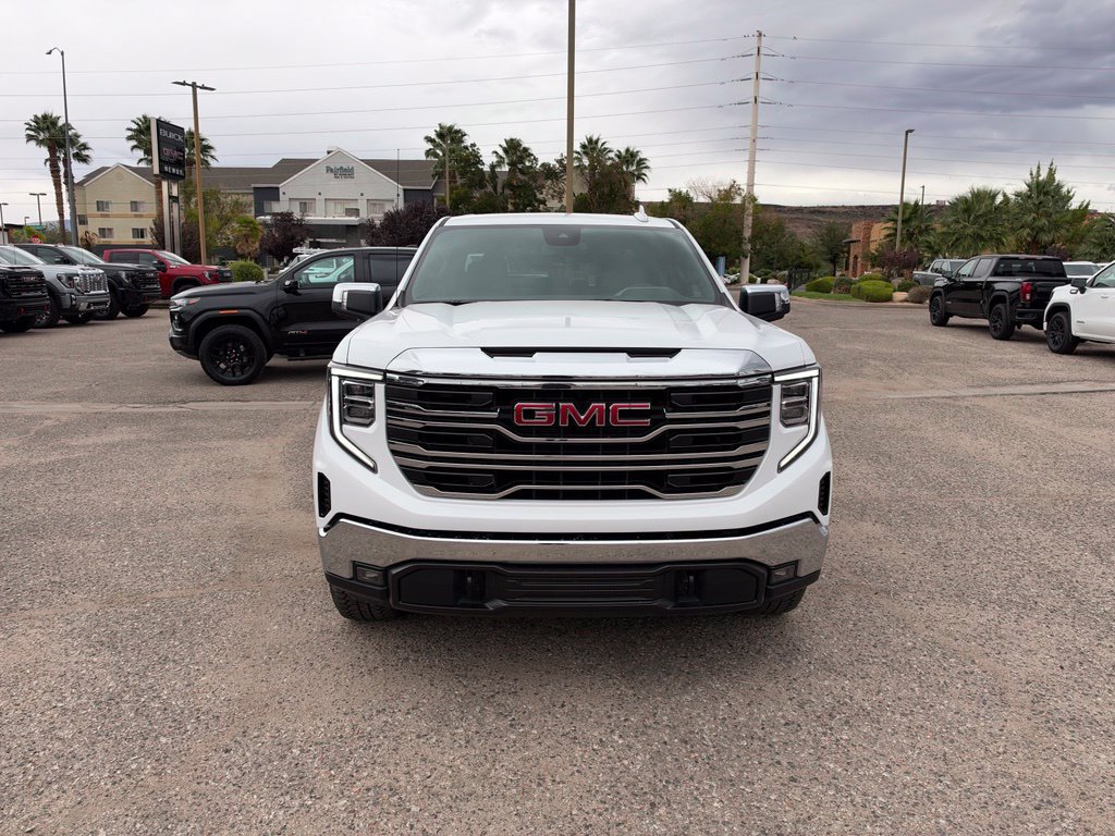 Used 2026 GMC Sierra 1500 SLT w/ X31 Off-Road Package AWD/4WD image 2
