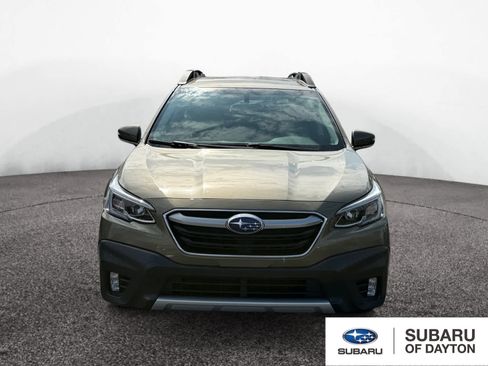 Used 2020 Subaru Outback Limited w/ Popular Package #2 image 8