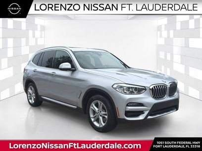 Used 2021 BMW X3 sDrive30i
