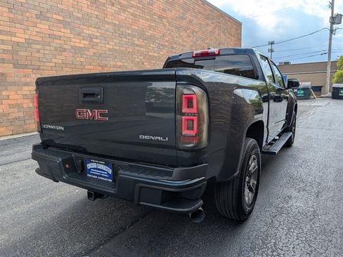 Used 2018 GMC Canyon Denali AWD/4WD image 39