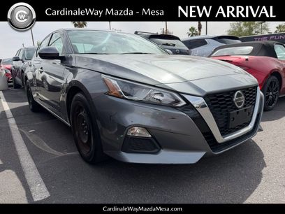 Used 2021 Nissan Altima 2.5 S