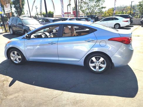 Used 2013 Hyundai Elantra GLS w/ Preferred Pkg image 27