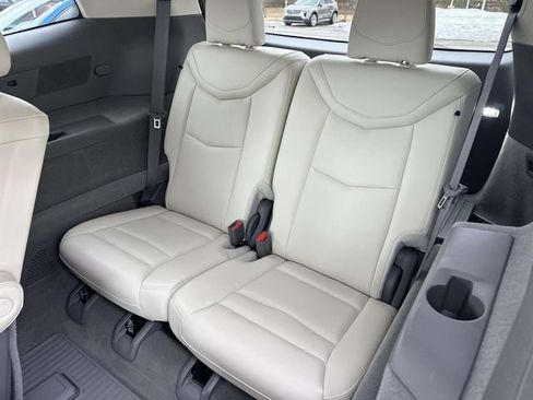 Certified 2023 Cadillac XT6 Premium Luxury w/ Technology Package image 35