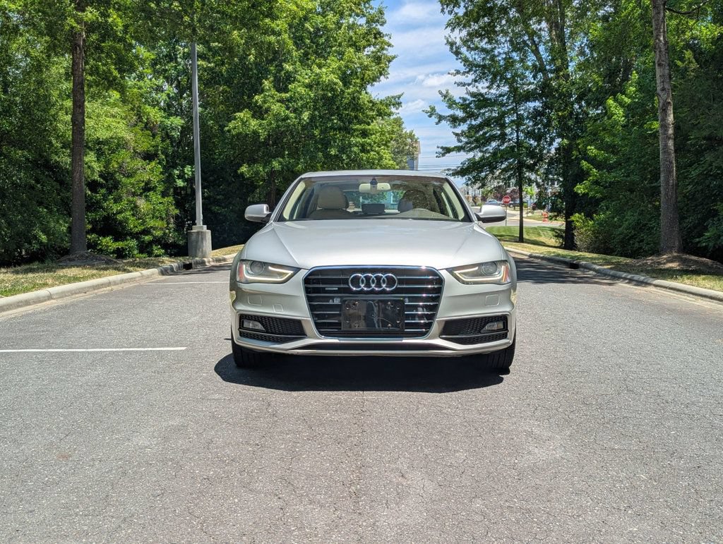 Used 2014 Audi A4 2.0T Premium Plus w/ Premium Plus Package AWD/4WD image 4