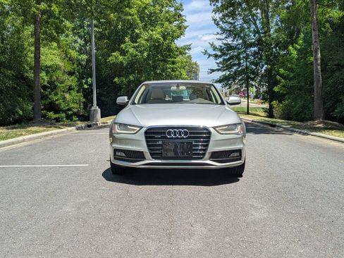 Used 2014 Audi A4 2.0T Premium Plus w/ Premium Plus Package AWD/4WD image 4