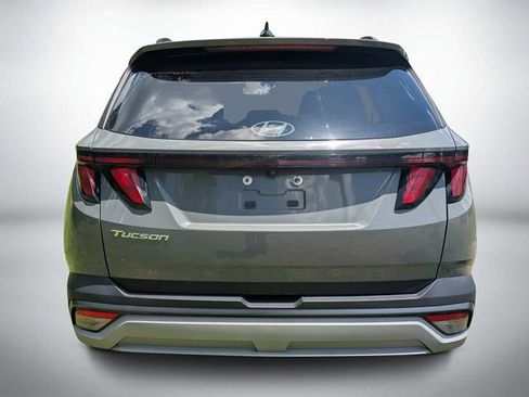 Used 2025 Hyundai Tucson SEL FWD image 5